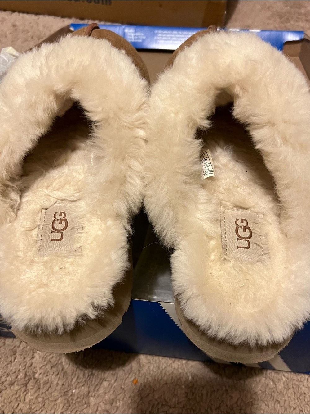 UGG Disquette slippers - Picture 7 of 8